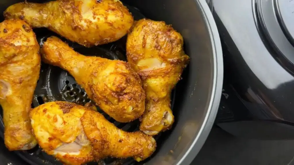 Air Fryer Chicken Drumsticks