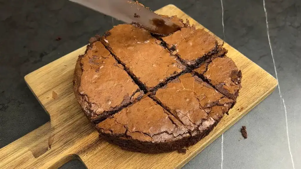Best Air Fryer Brownies