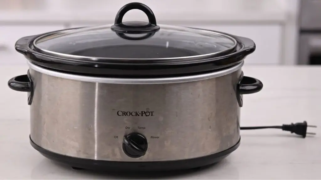 Crock-Pot 7-Quart Manual Slow Cooker