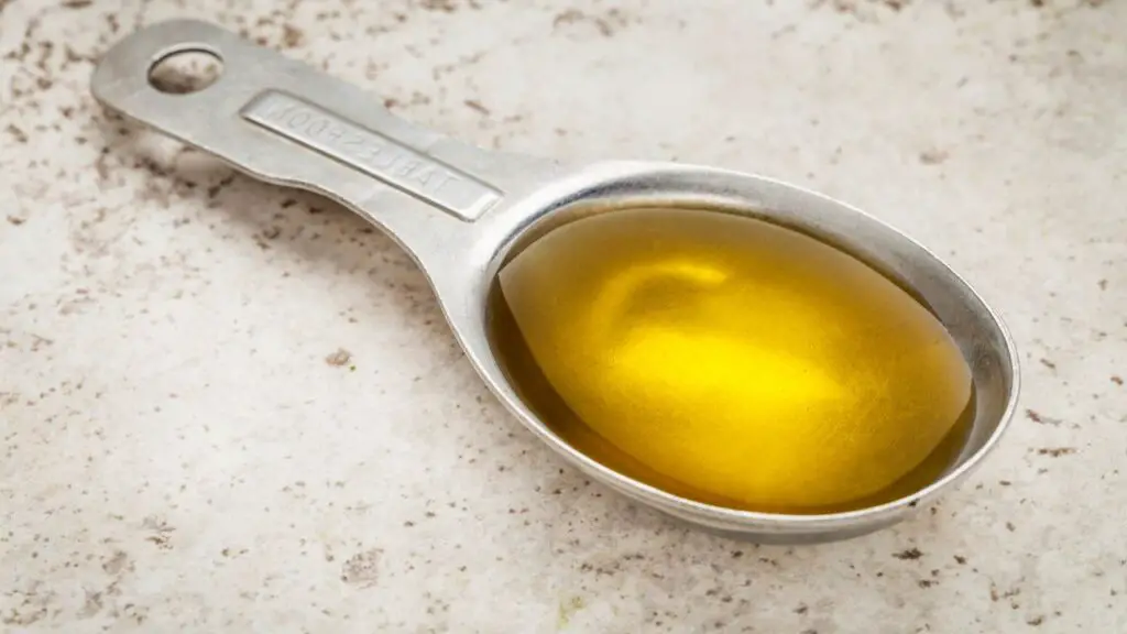Mild olive oil