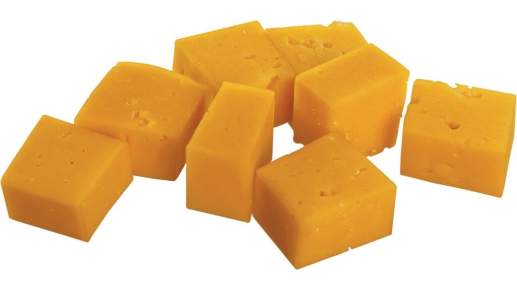 Velveeta or American cheese