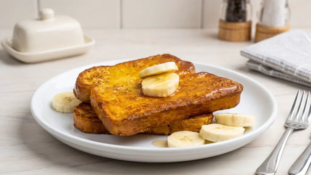air fryer french toast recipe
