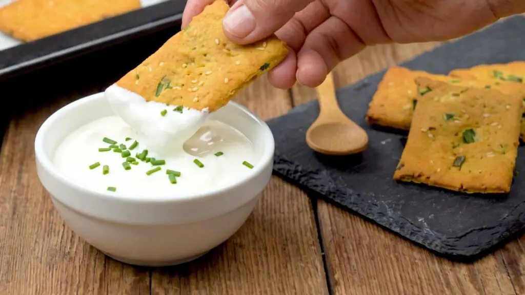 best dip for crackers