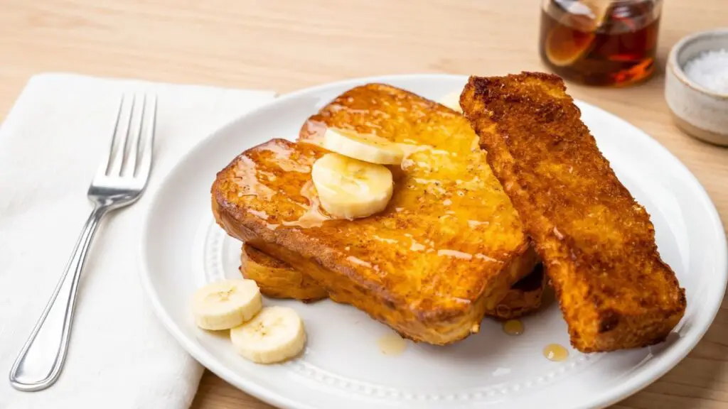 crispy french toast