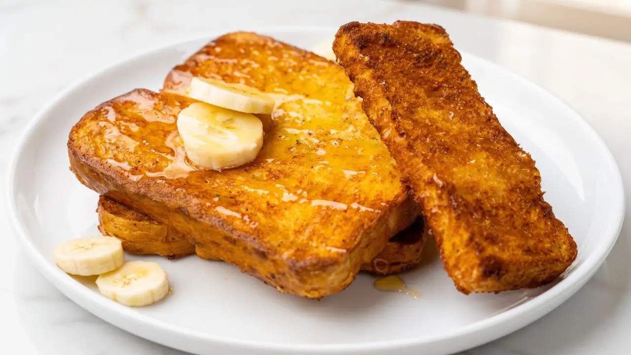 french toast in air fryer