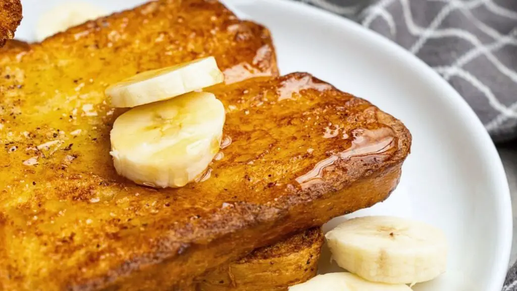 how to make french toast crispy not soggy
