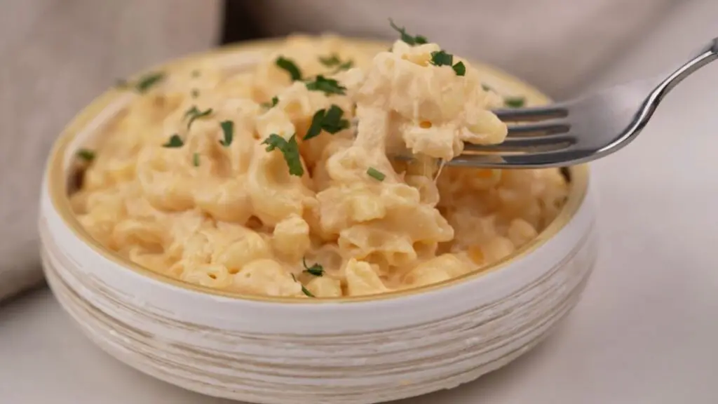 how to make mac and cheese in slow cooker 