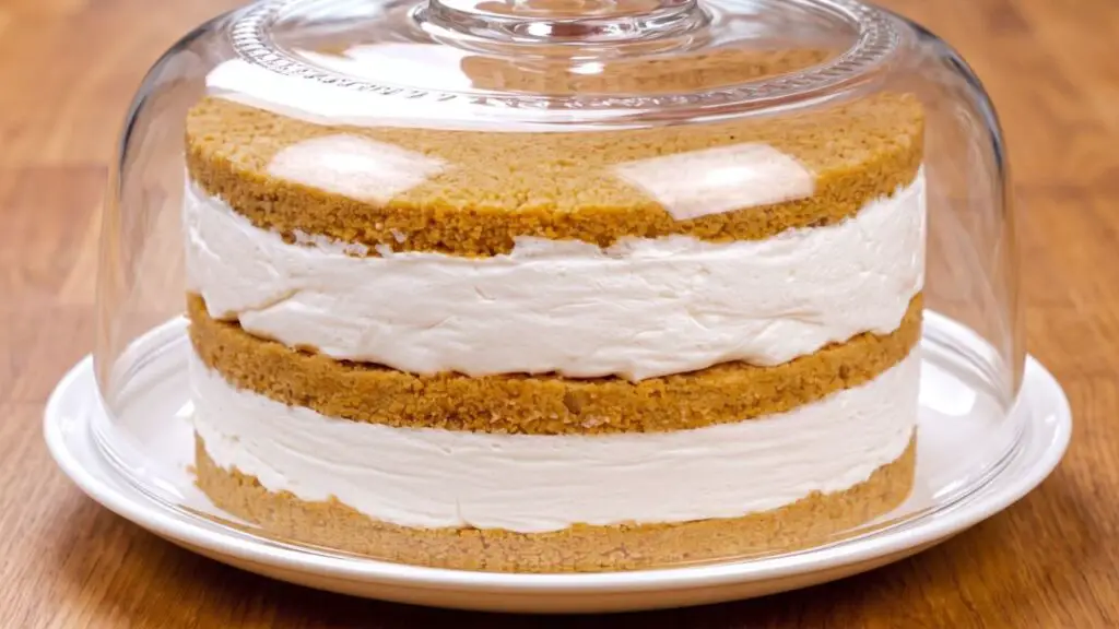 how to store no bake cheesecake