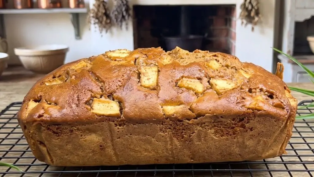 the best apple cake