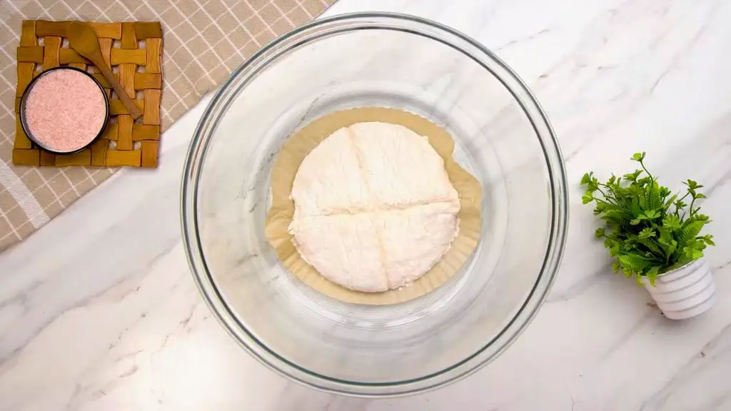 Air frying this easy bread recipe gives the loaf a beautifully golden crust while keeping the inside soft and fluffy.