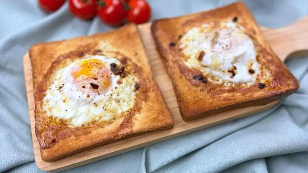 Best Air Fryer Egg On Toast