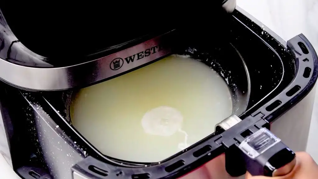 Check your air fryer poached eggs around the 20-minute mark. The whites should be fully set, while the yolks can still have a slight wobble for a soft, runny center.