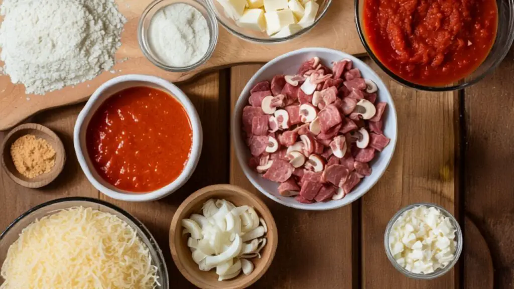 Easy topping swaps