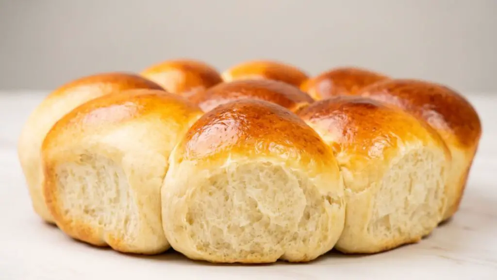 How long to bake brioche in the air fryer