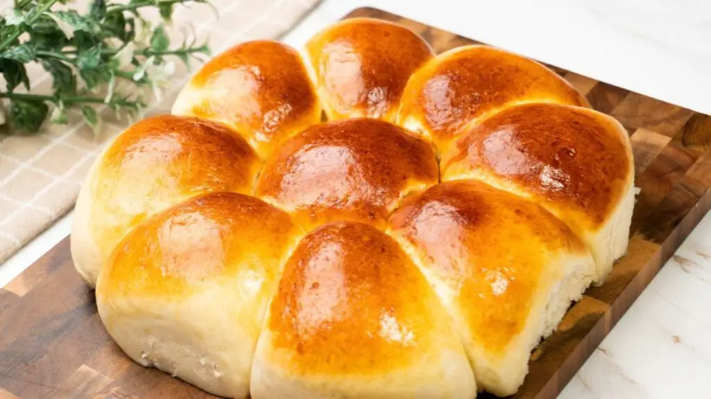 What to serve with these sweet brioche buns
