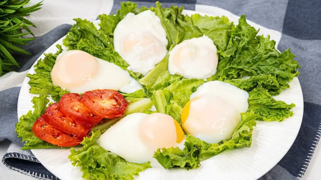 Why you'll love these air fryer poached eggs