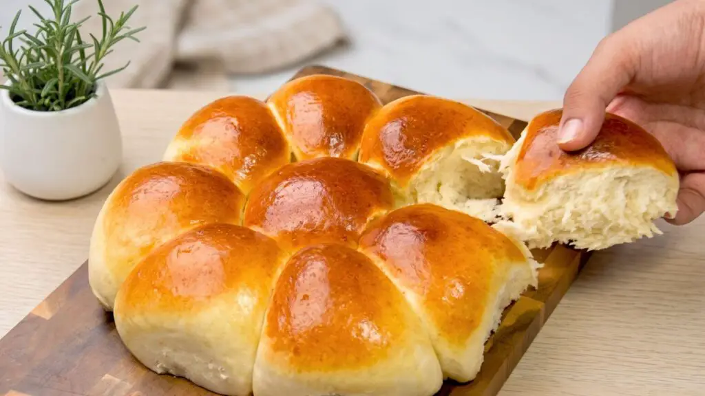 air fryer brioche buns