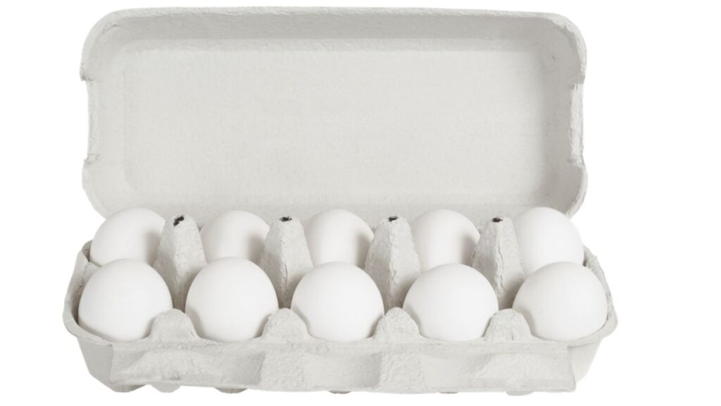 carton of eggs