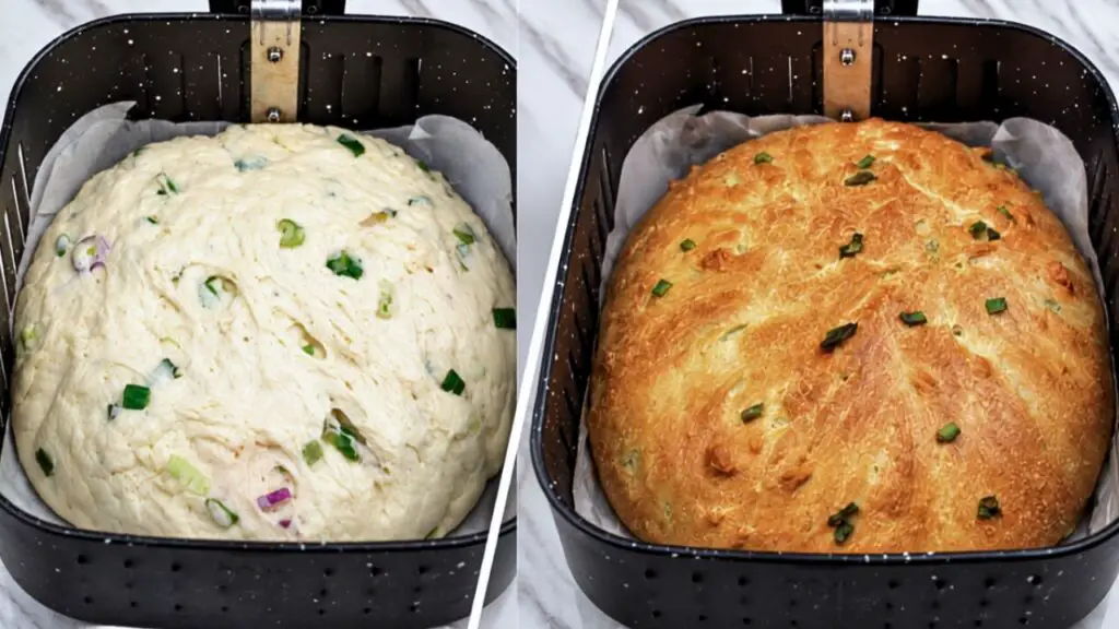quick onion bread recipe