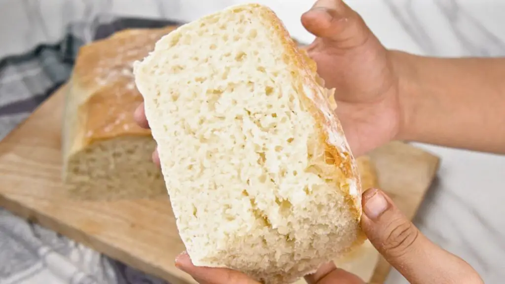 texture of this bread
