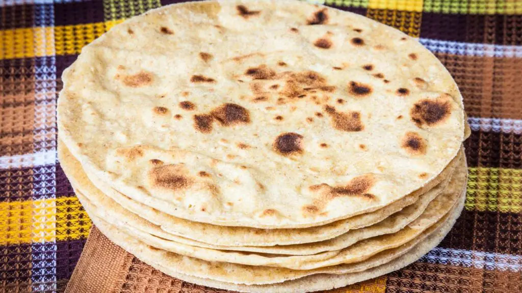 tortilla for pizza