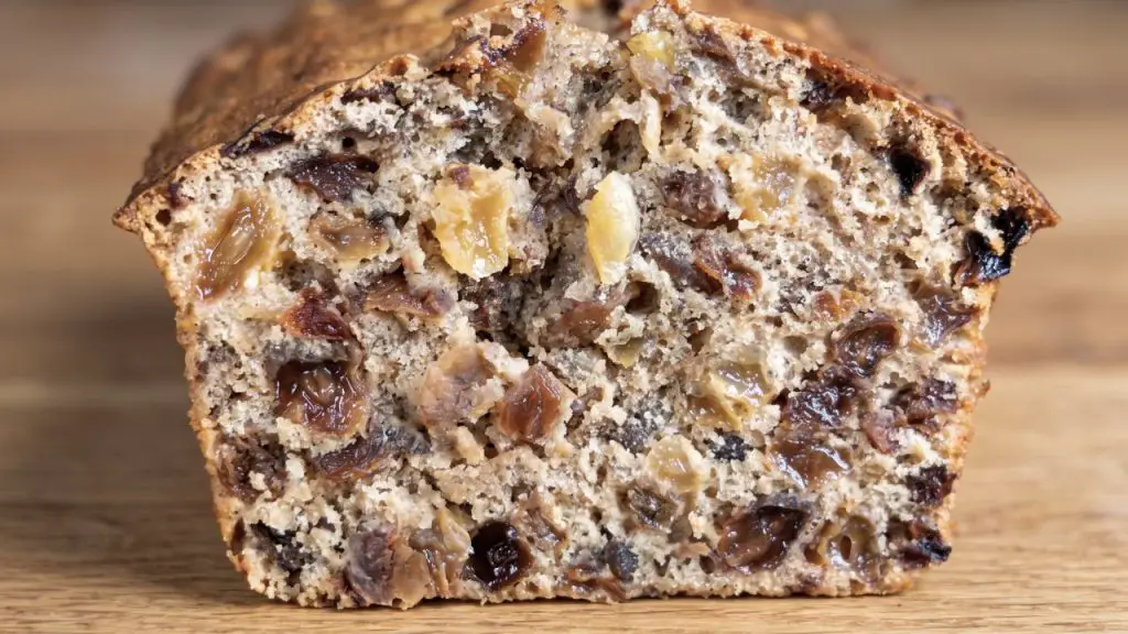 Grandma’s traditional fruit cake