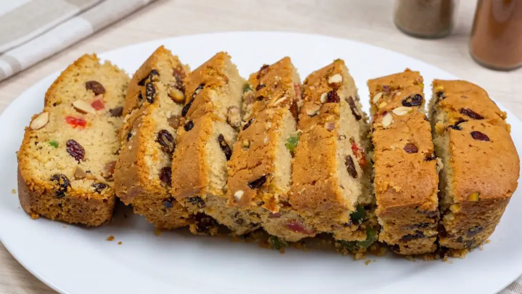 Why I love this easy, simple fruit cake recipe