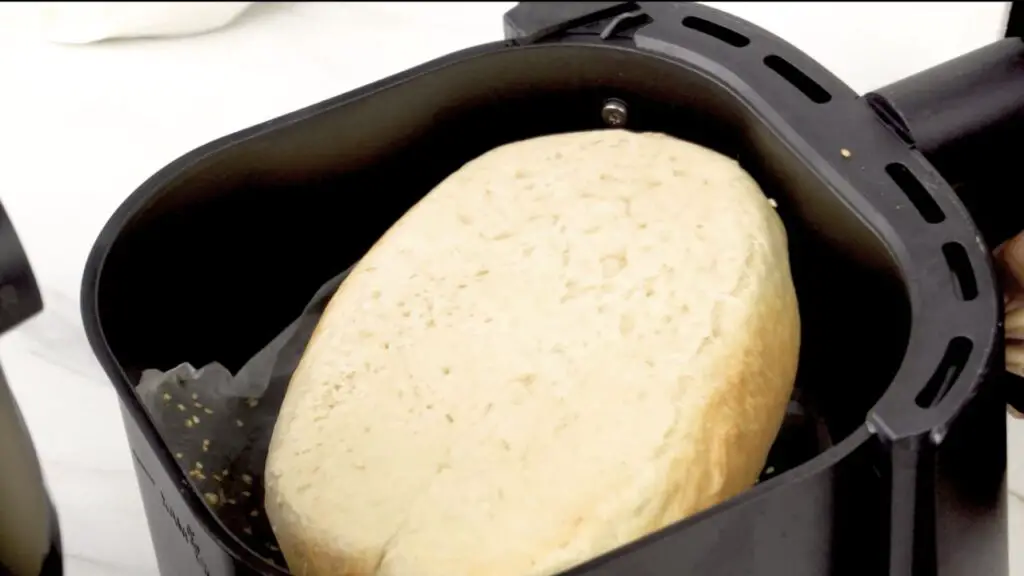how to make bread in air fryer
