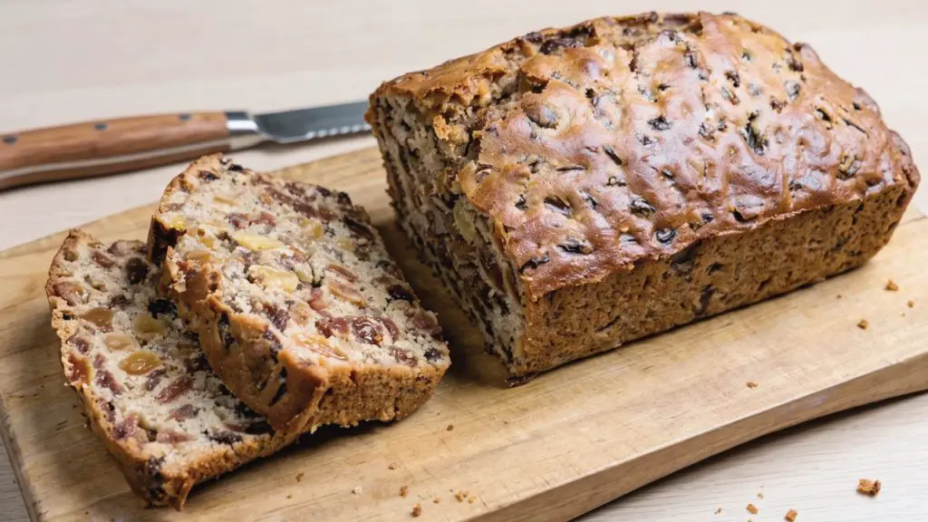 moist old-fashioned fruit cake recipe