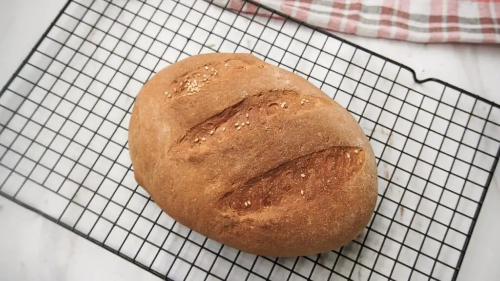 no knead bread