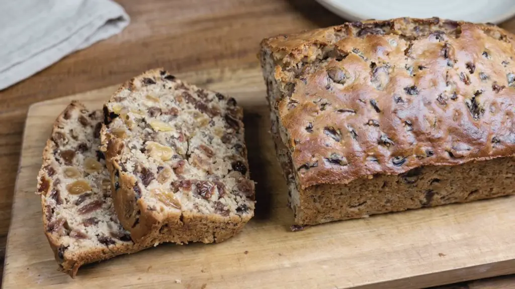 traditional fruit cake recipe